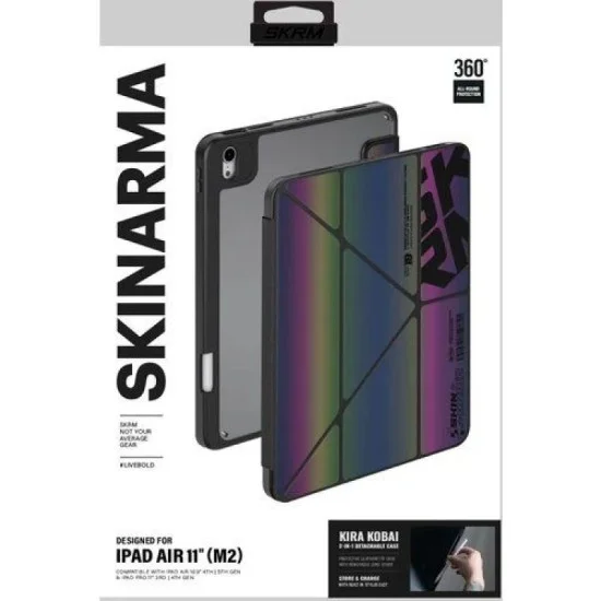 SkinArma Kira Kobai Case For IPad Pro 11" M4 5th Gen - Hologram